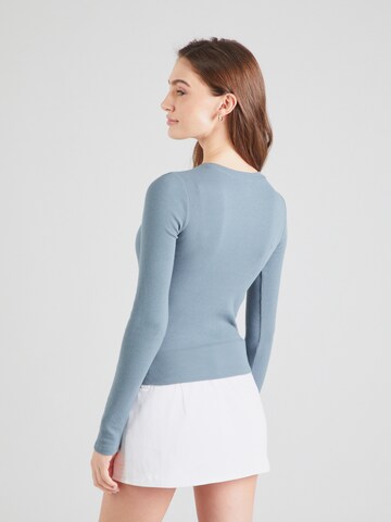 Maglietta di HOLLISTER in grigio