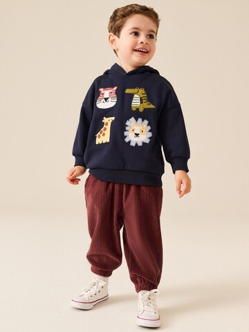Next Tapered Broek in Rood