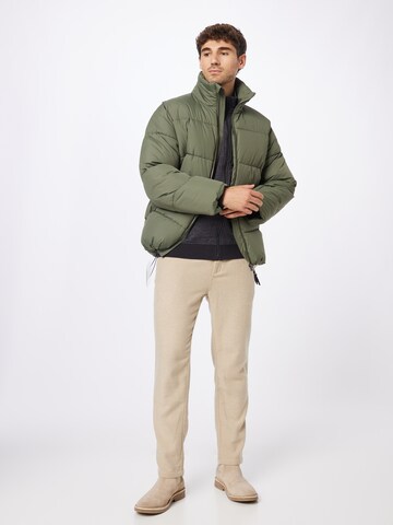 minimum Between-Season Jacket 'LONNO' in Green