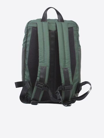 VARGU Rucksack 'Henel 1' in Grün