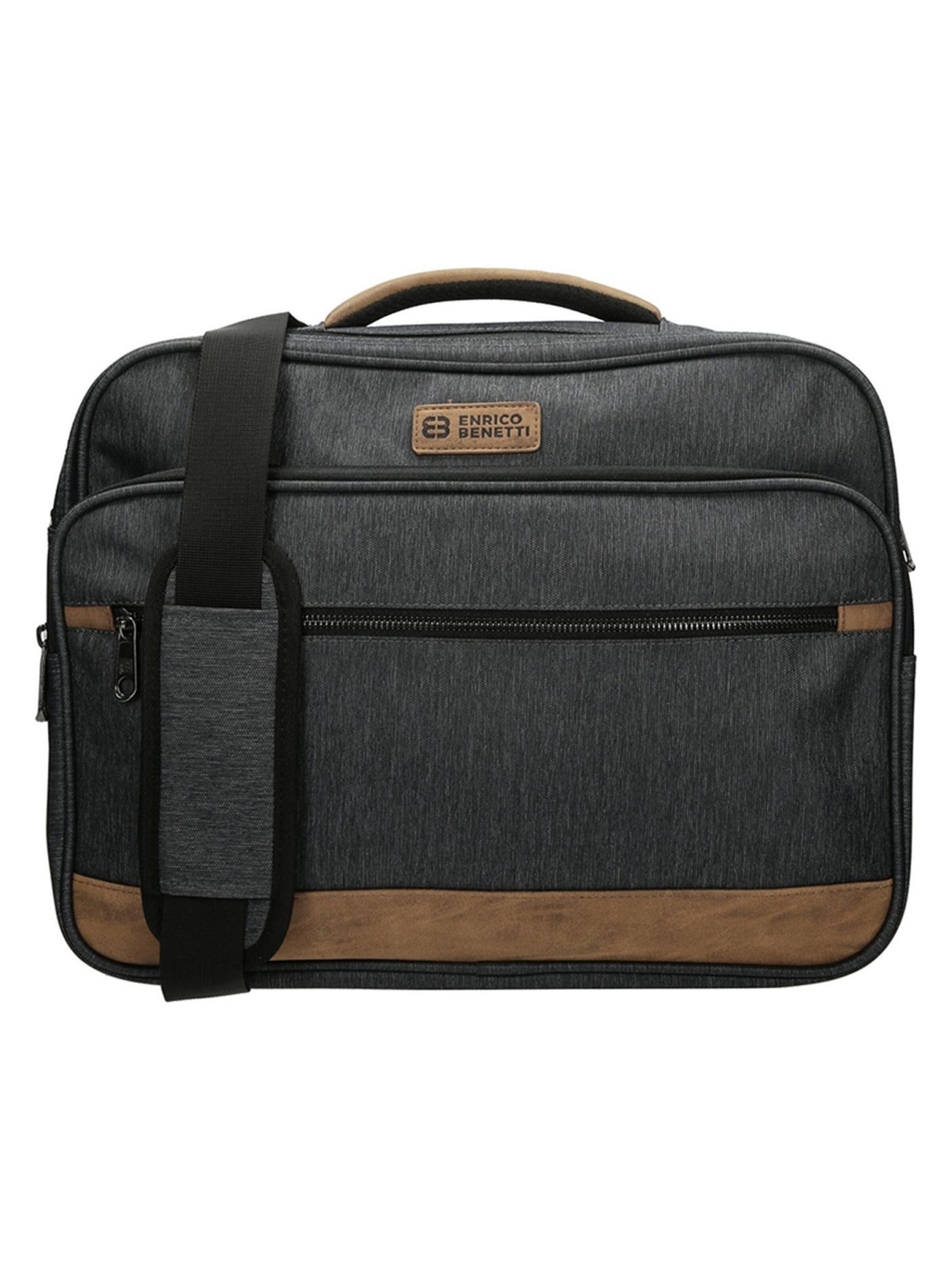 Enrico Benetti Laptoptáskák - szürke