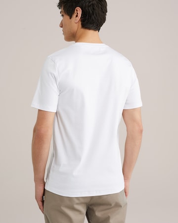 van Gils - Camiseta en blanco