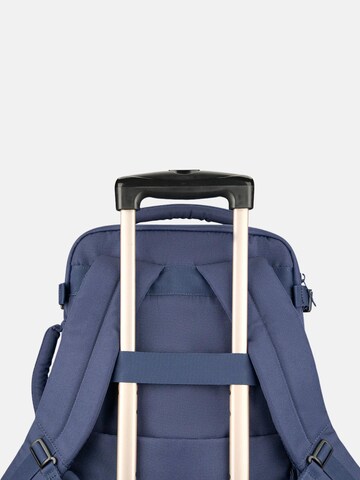 TUCANO Backpack 'TUGO' M CABIN' in Blue