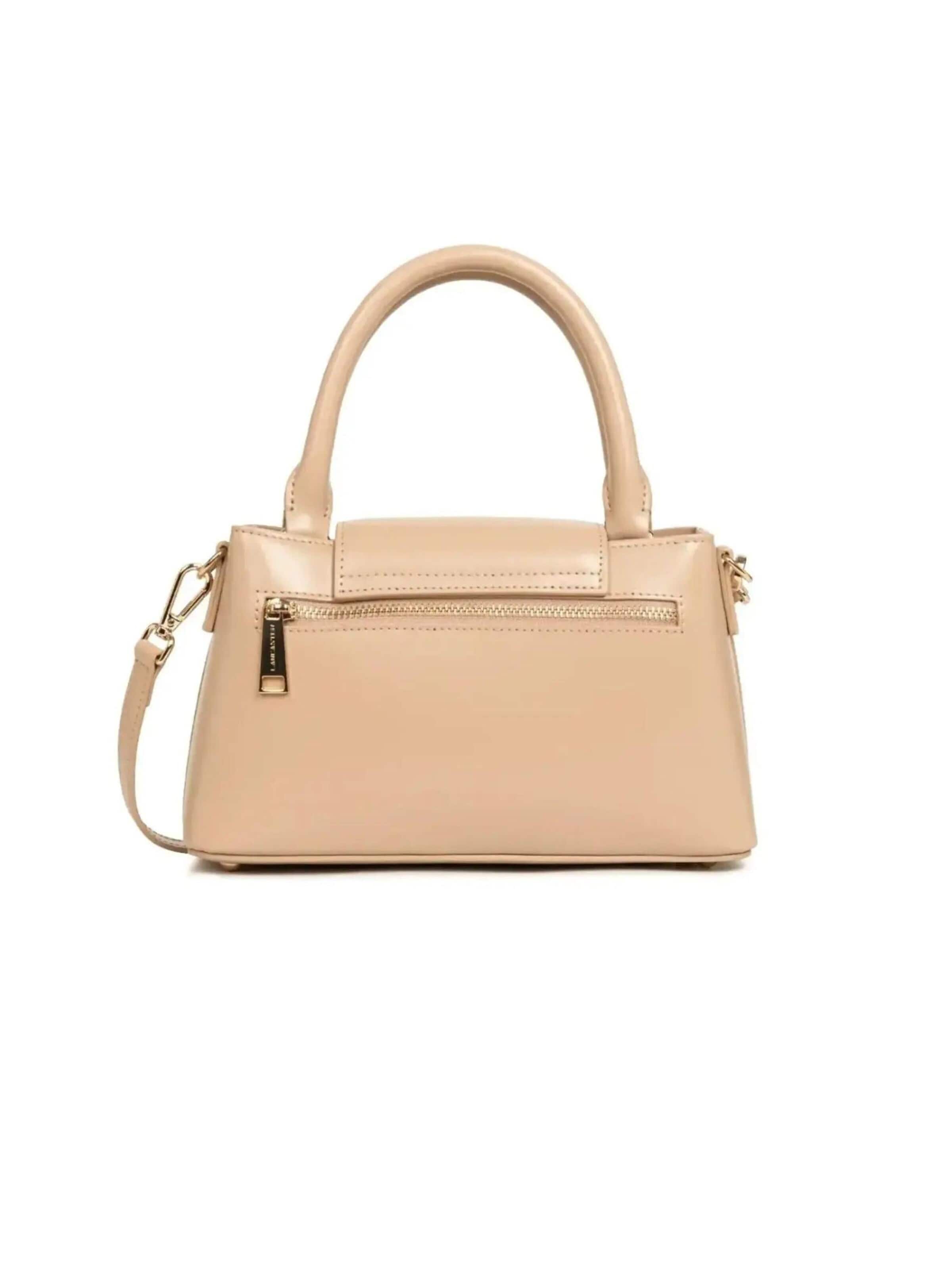 LANCASTER Paris Handbag in Beige