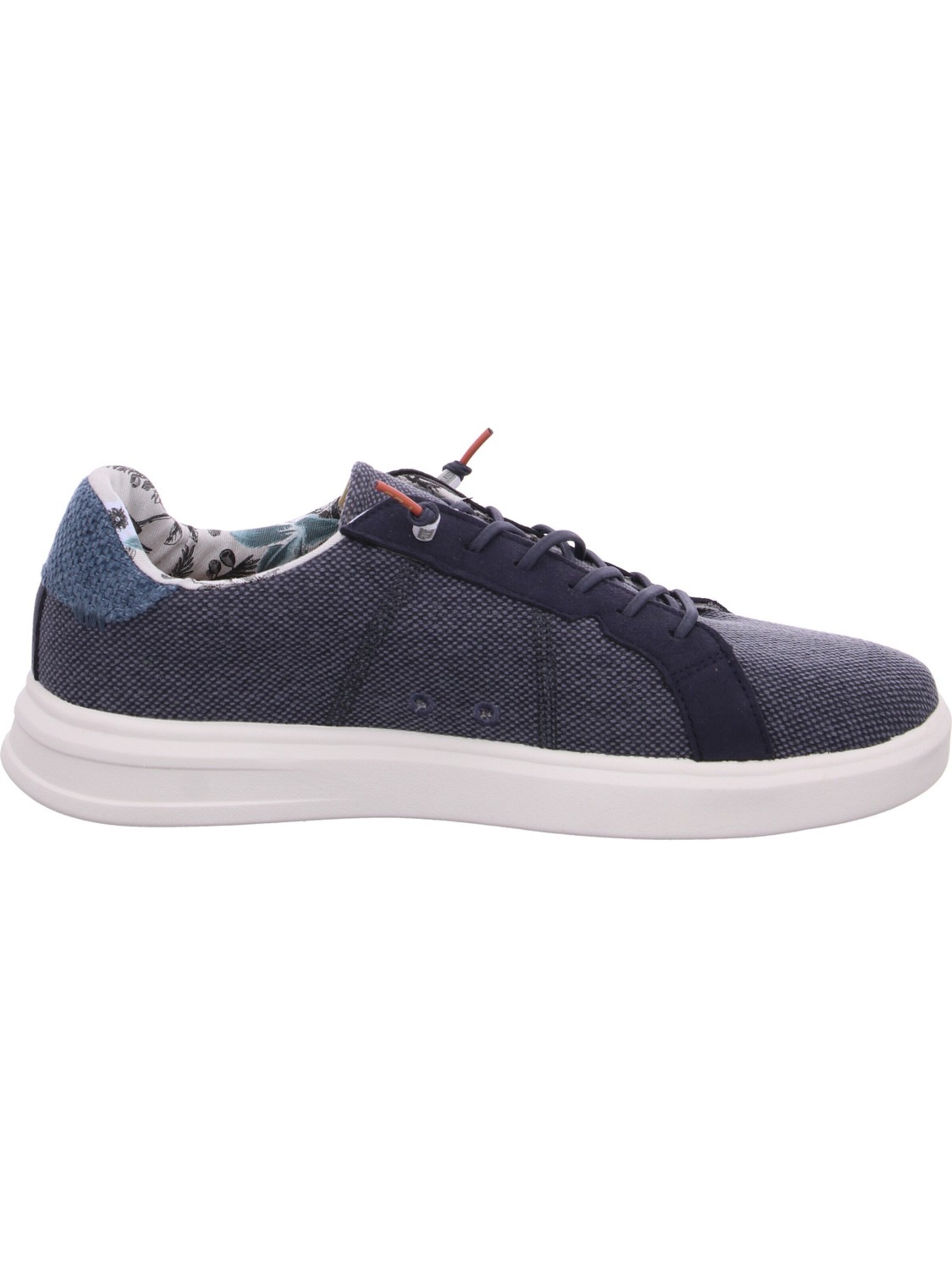 Fusion Schnürschuh‌‌‌‌‌‌‌‌ in Blau