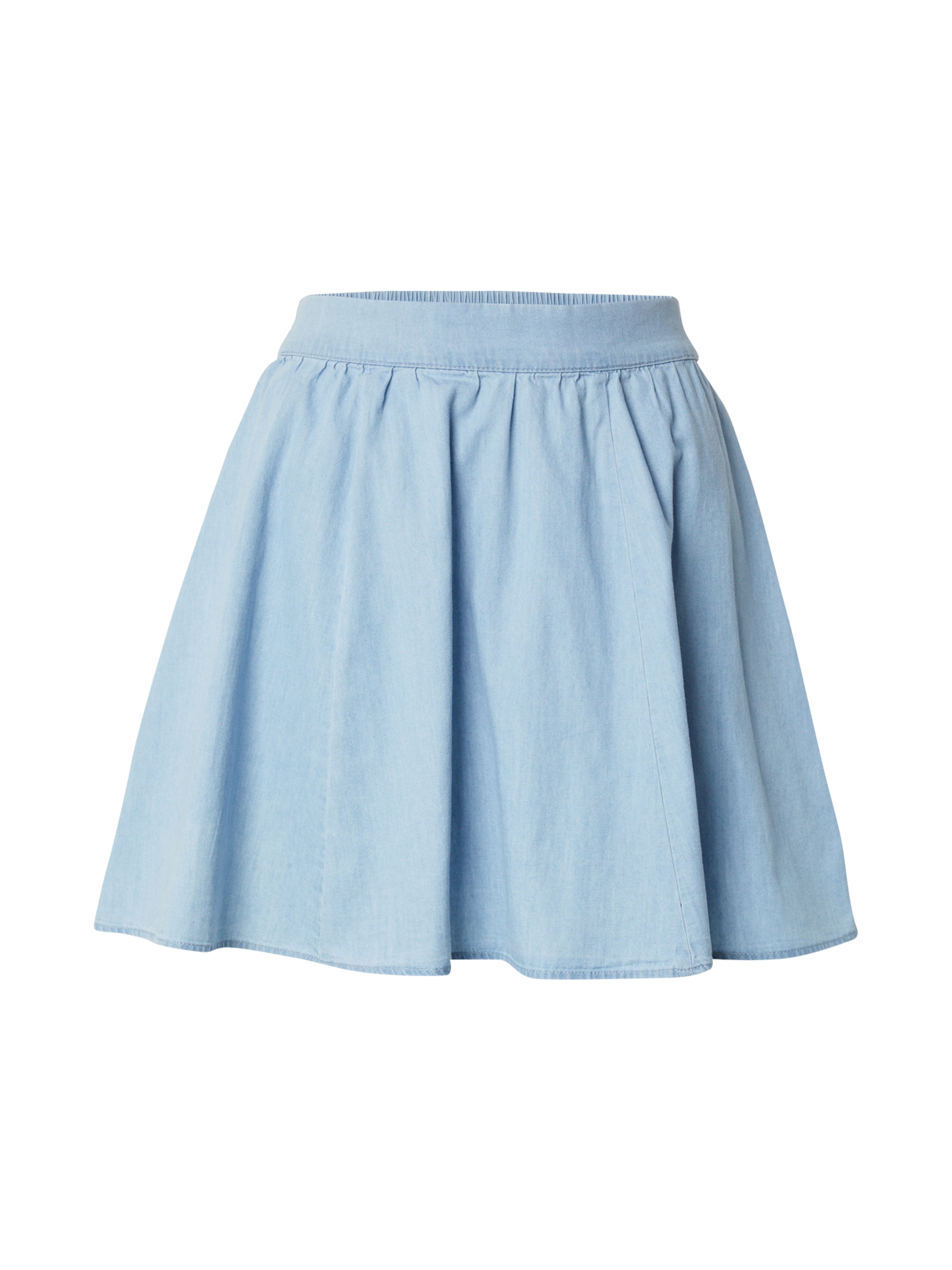 Fustă 'ONLNOVA' de la ONLY pe albastru: față