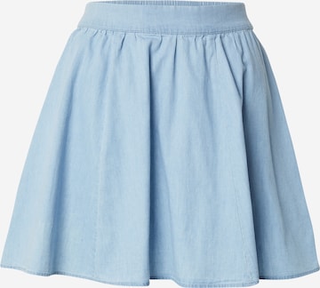 ONLY Skirt 'ONLNOVA' in Blue: front