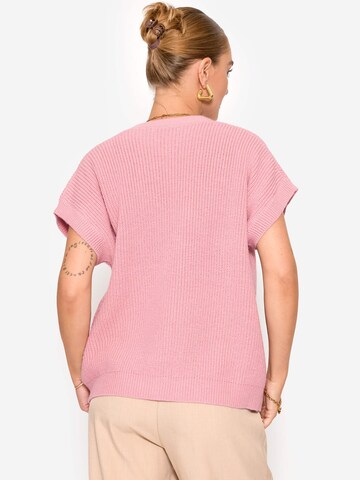 SASSYCLASSY Weste‌‌ in Pink
