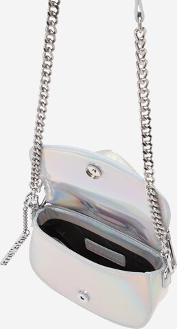 STEVE MADDEN Crossbody Bag 'Bcinema' in Silver