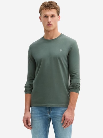 Marc O'Polo Shirt 'Eskil' in Green