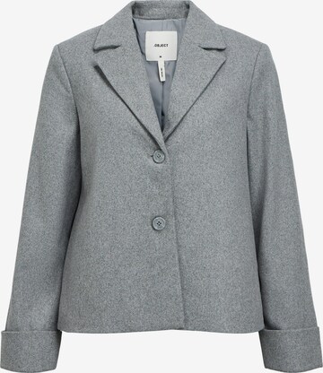 OBJECT Between-Season Jacket in Grey: front