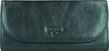 Picard Wallet in Green: front