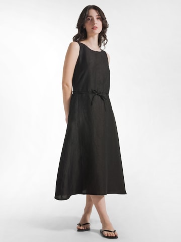 DEHA Kleid in Schwarz