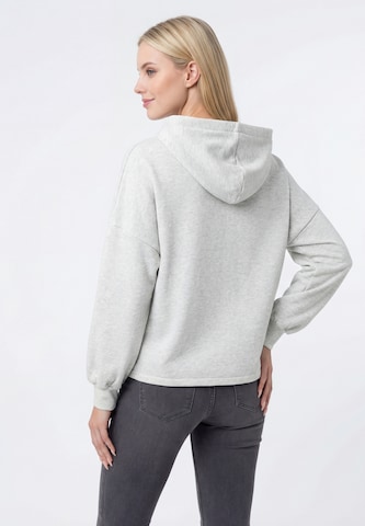 MIMO Sweatshirt 'Everyday Fashion' in Grijs