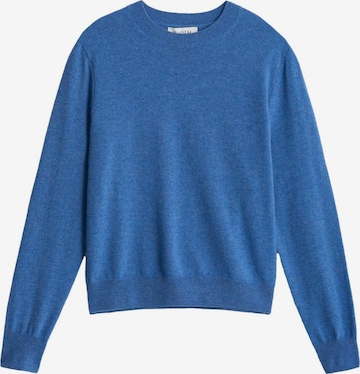 Pull-over Bhoem en bleu : devant