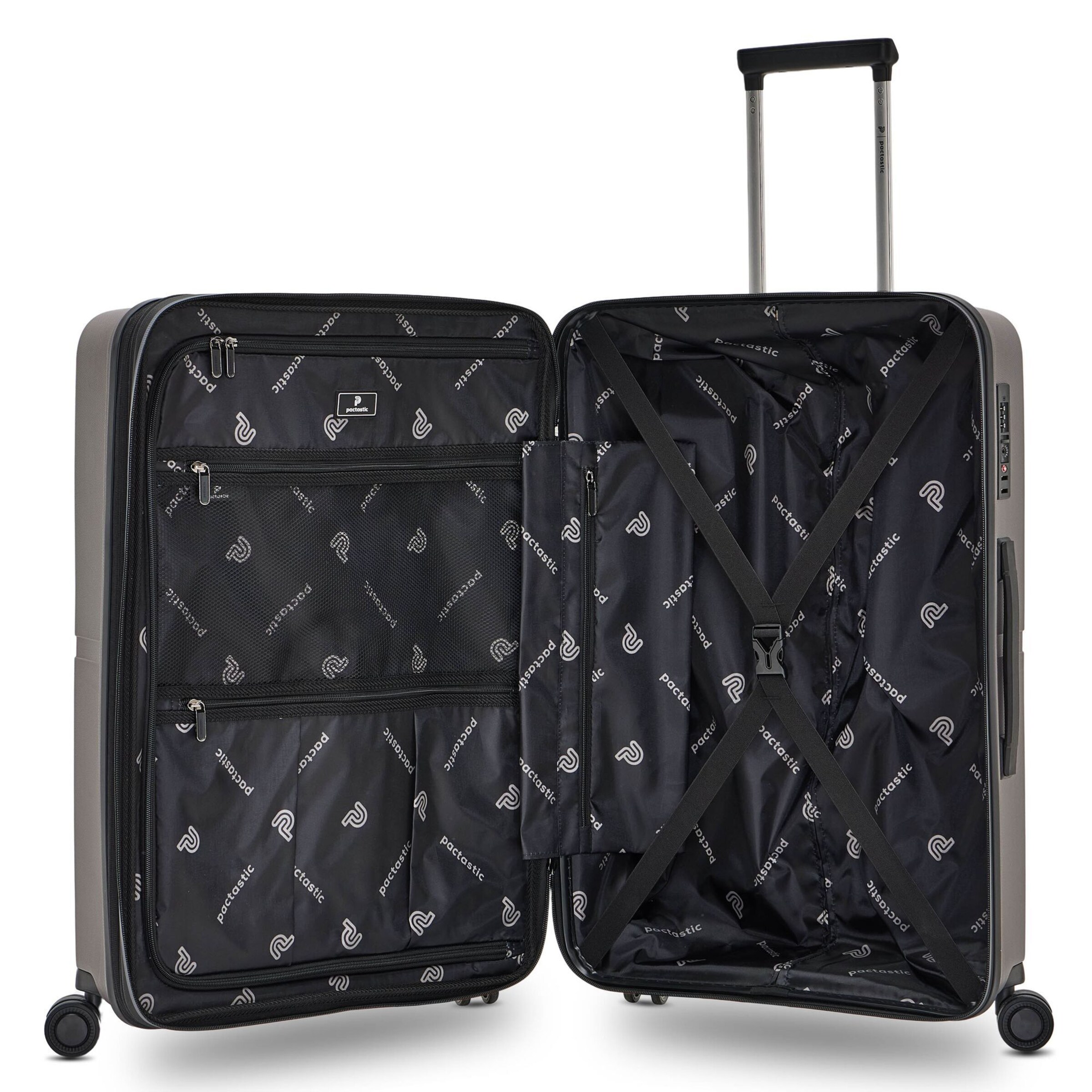 Pactastic Trolley 'Collection 01' in Grau