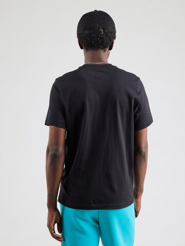Jordan T-Shirt 'AIR' in Schwarz