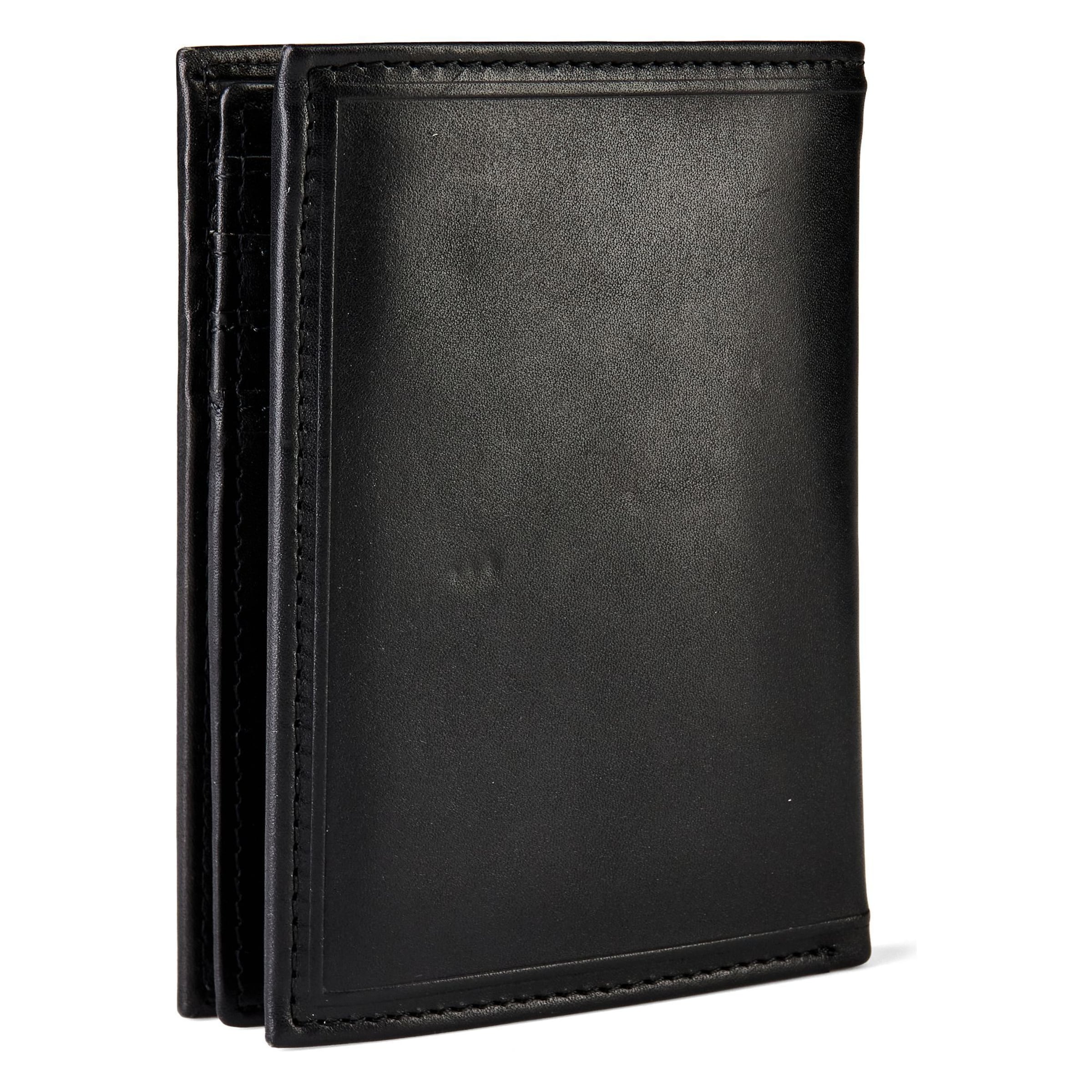 CAMEL ACTIVE Portemonnee 'Wood' in Zwart