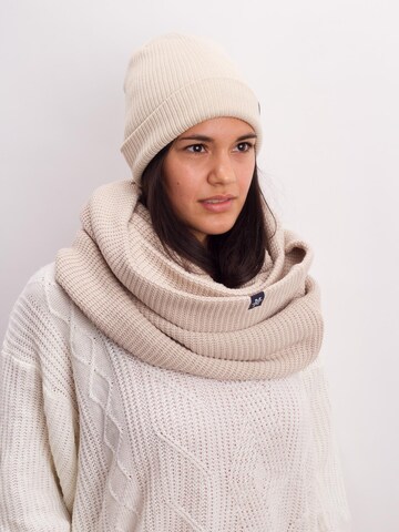 Manufaktur13 Tube Scarf in Beige