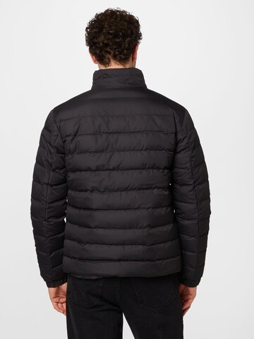 Petrol Industries Between-Season Jacket in Black