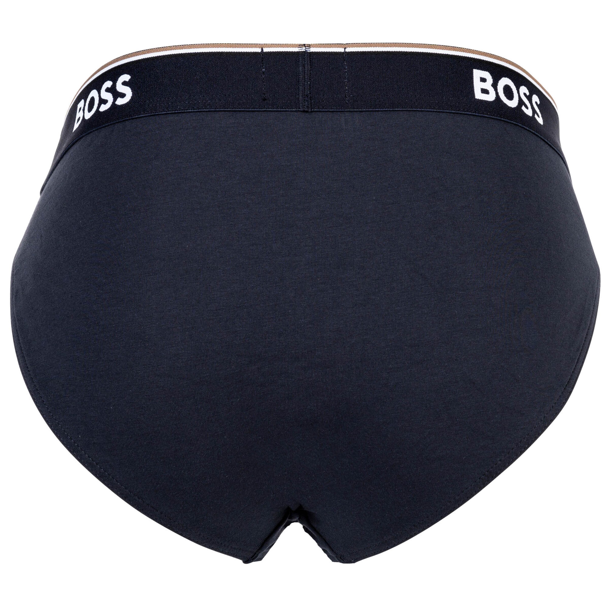BOSS - Braga en azul