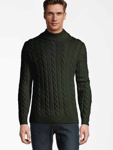 Steffen Klein Pullover in Grün: predná strana