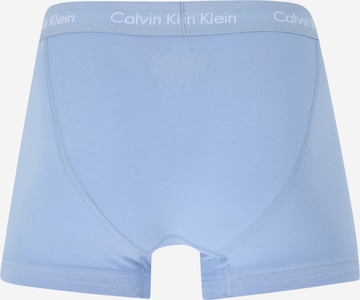 Boxeri de la Calvin Klein Underwear pe albastru