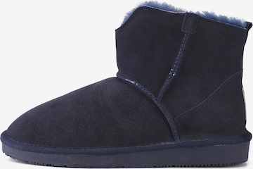 Gooce - Botas de neve em azul: frente