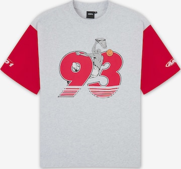 AND1 Paita värissä harmaa: etupuoli