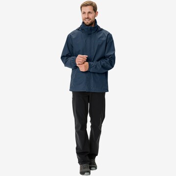 VAUDE Outdoorjacke 'Escape' in Blau