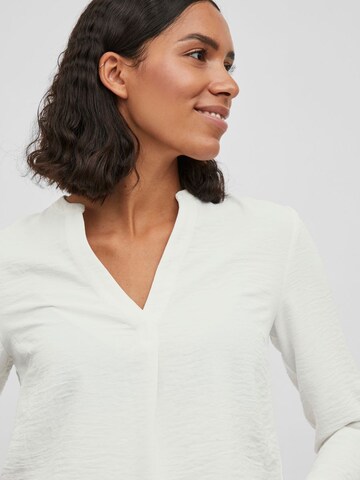 VILA Blouse in White