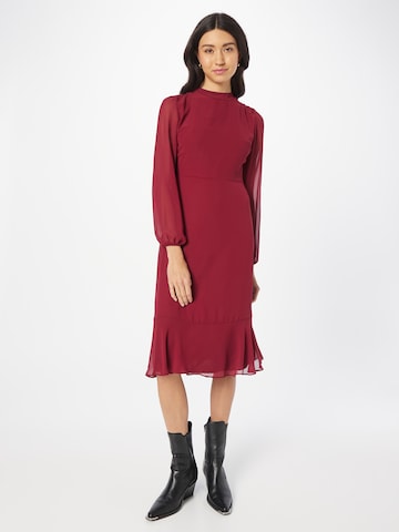 Robe Trendyol en rouge : devant