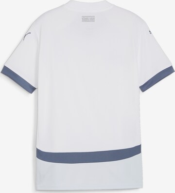 T-Shirt fonctionnel 'Schweiz 2024' PUMA en blanc