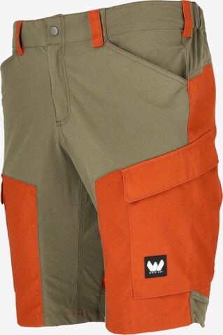 Whistler Regular Trekkingshorts 'ROMMY M' in Mischfarben