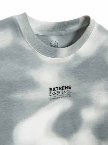 Cool Club Свитер в Серый