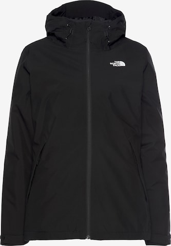 THE NORTH FACE Outdoor Jacket 'CARTO' in Black: front