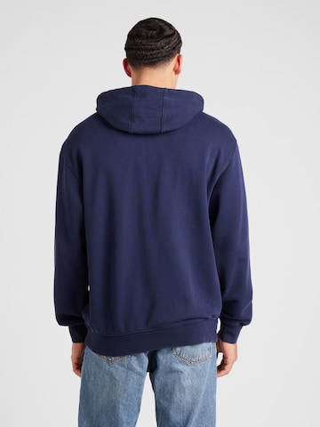 GUESS - Sweatshirt em azul