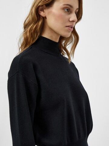 Pullover 'Jose' di minus in nero
