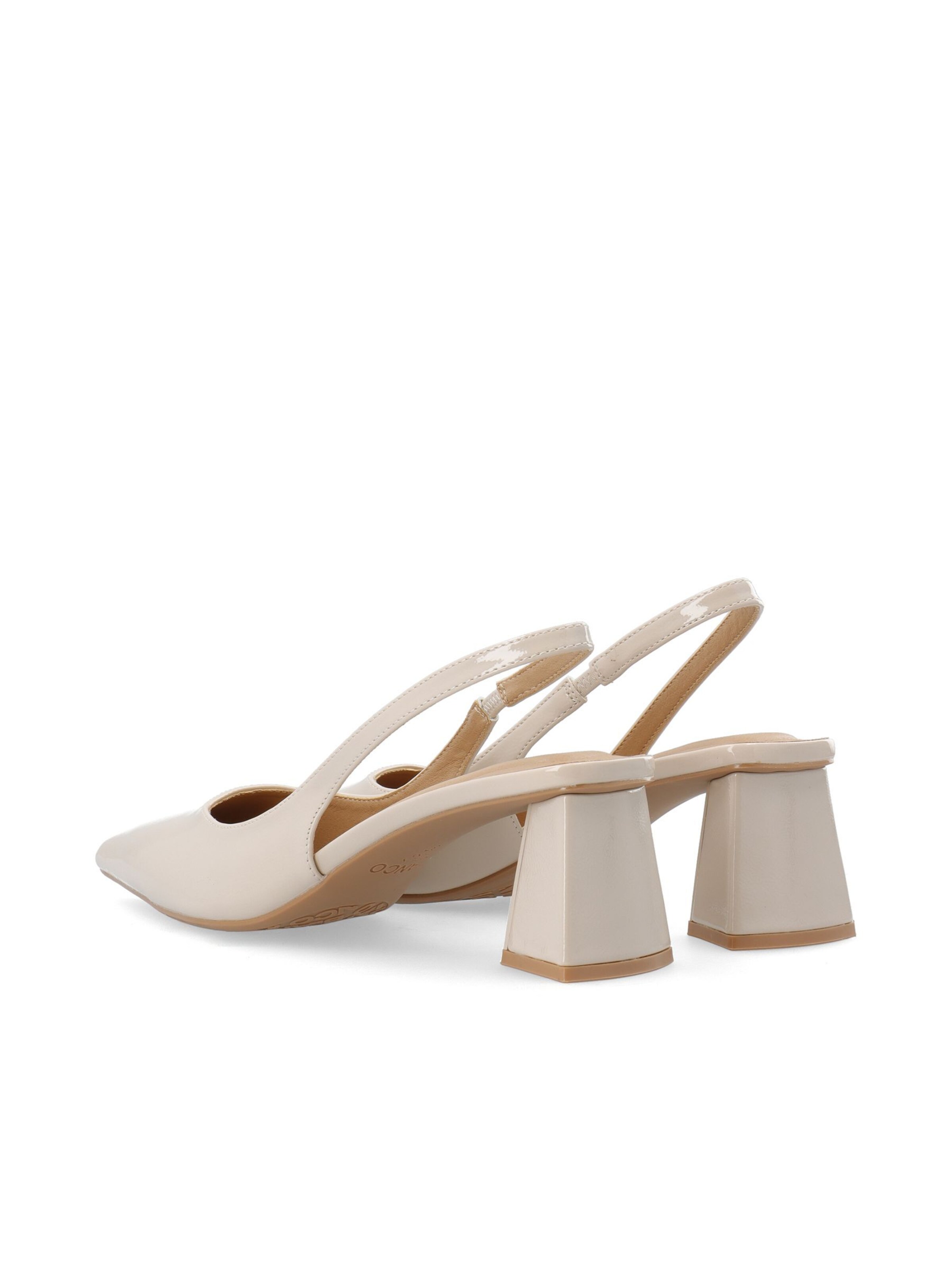 Bianco Pumps 'MARALYN' in Beige