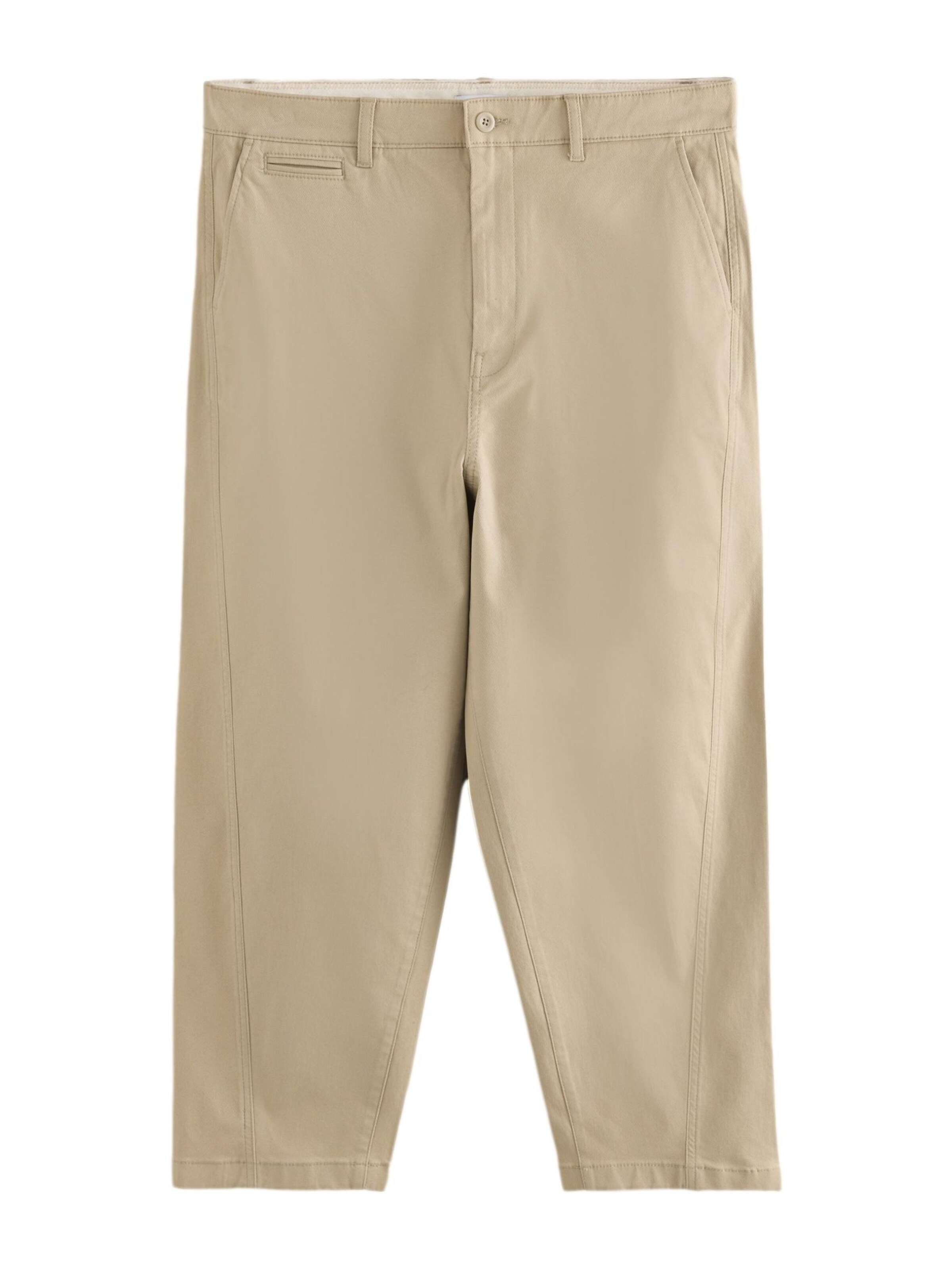 Pantaloni chino in 28/short Next di colore sabbia, Visualizzazione prodotti