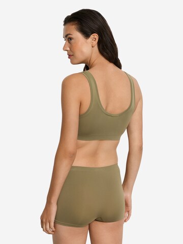 Bustier Soutien-gorge 'Touch Feeling' Hanro en vert