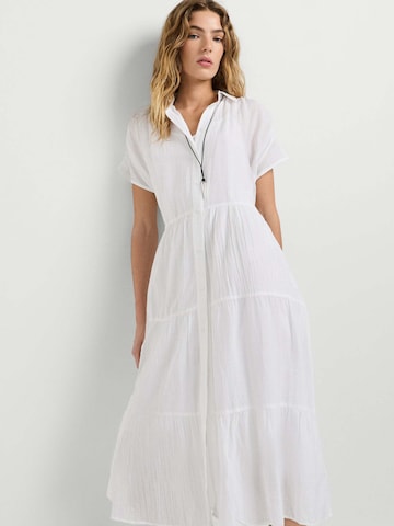 Robe Pepe Jeans en blanc
