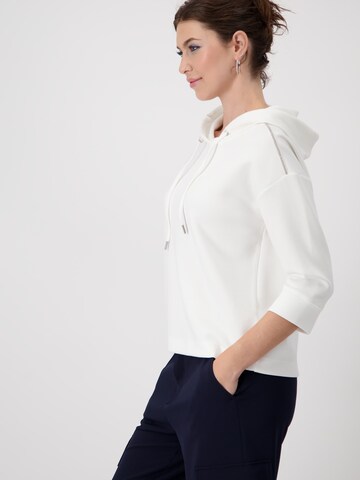 monari - Sweatshirt em branco