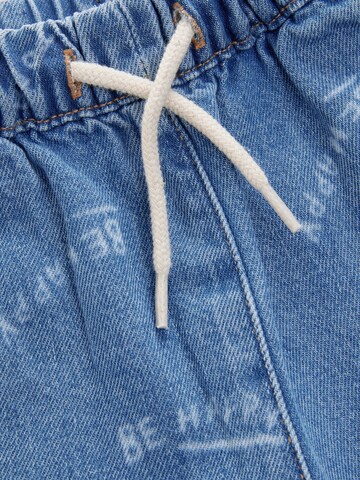 Next Loosefit Jeans in Blau