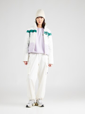 ELLESSE Tussenjas 'Lizum' in Wit