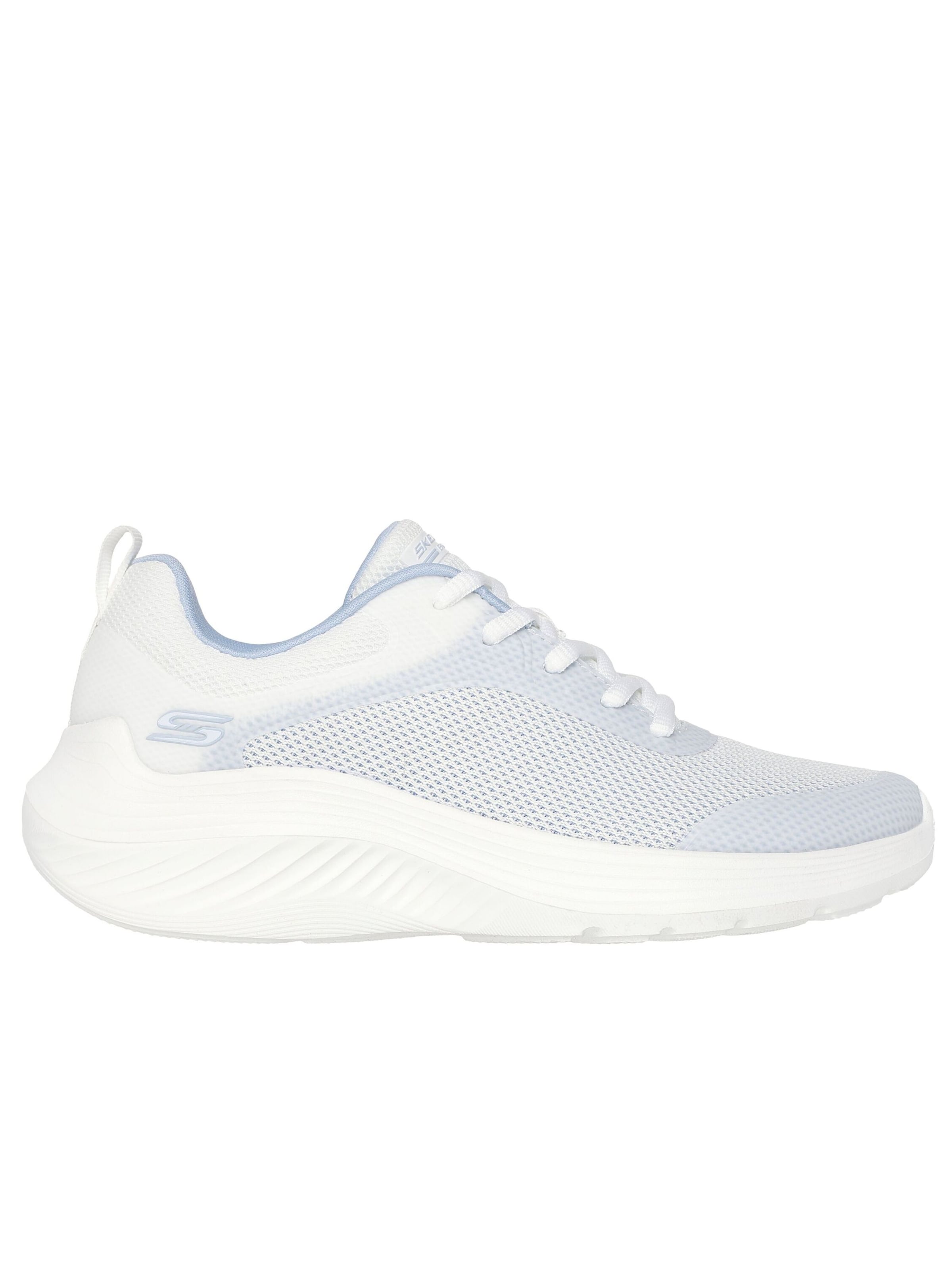 SKECHERS Sneaker 'Bobs Squad' in Grau: Vorderseite