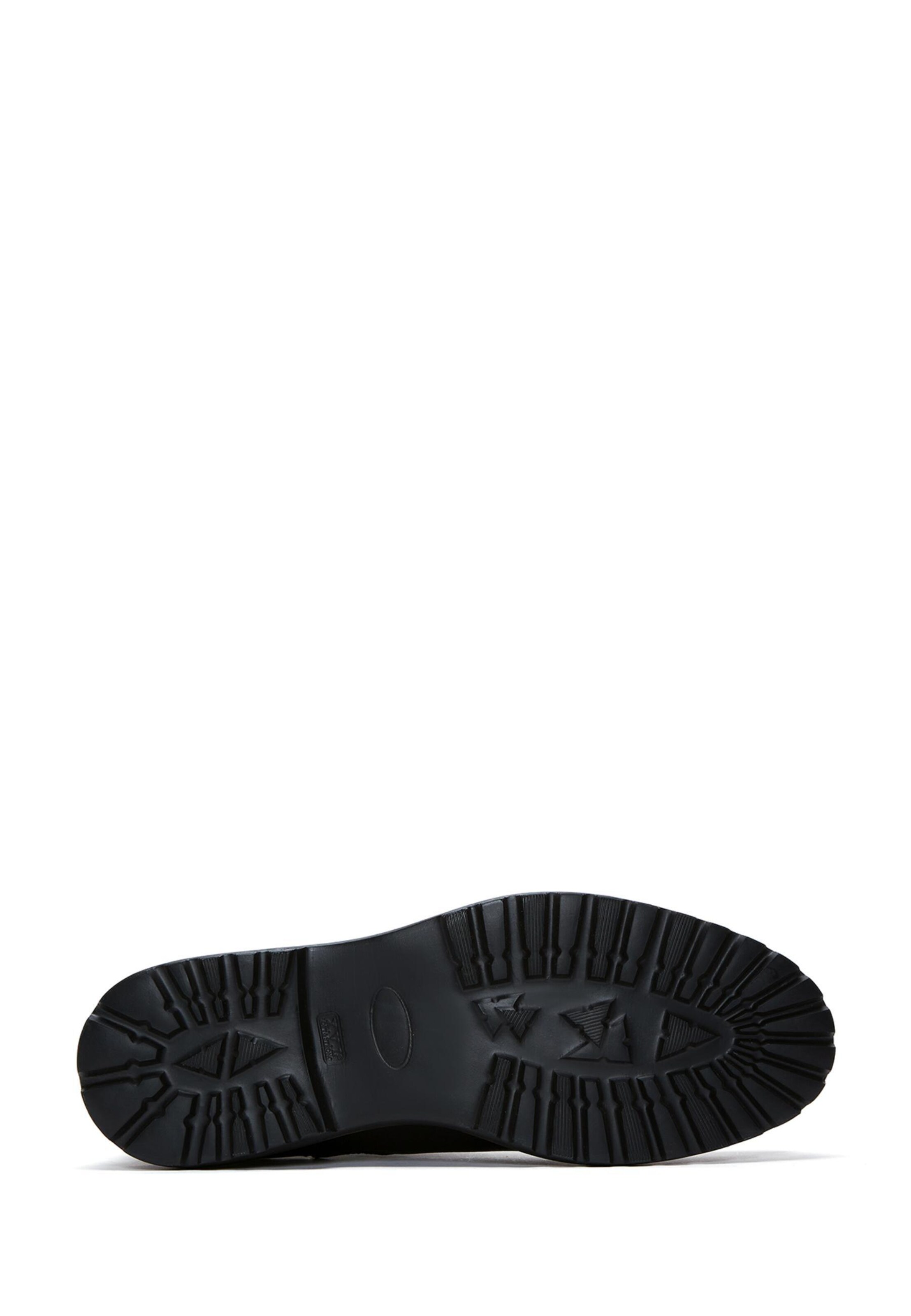 Derimod Chelsea boots in Zwart