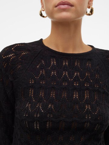 VERO MODA Свитер в Черный