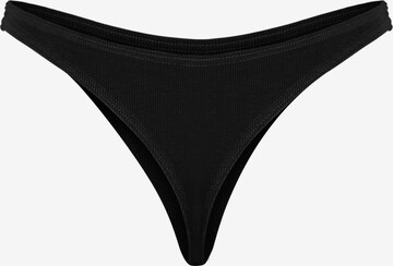 OW Collection Thong 'HOLLY' in Black