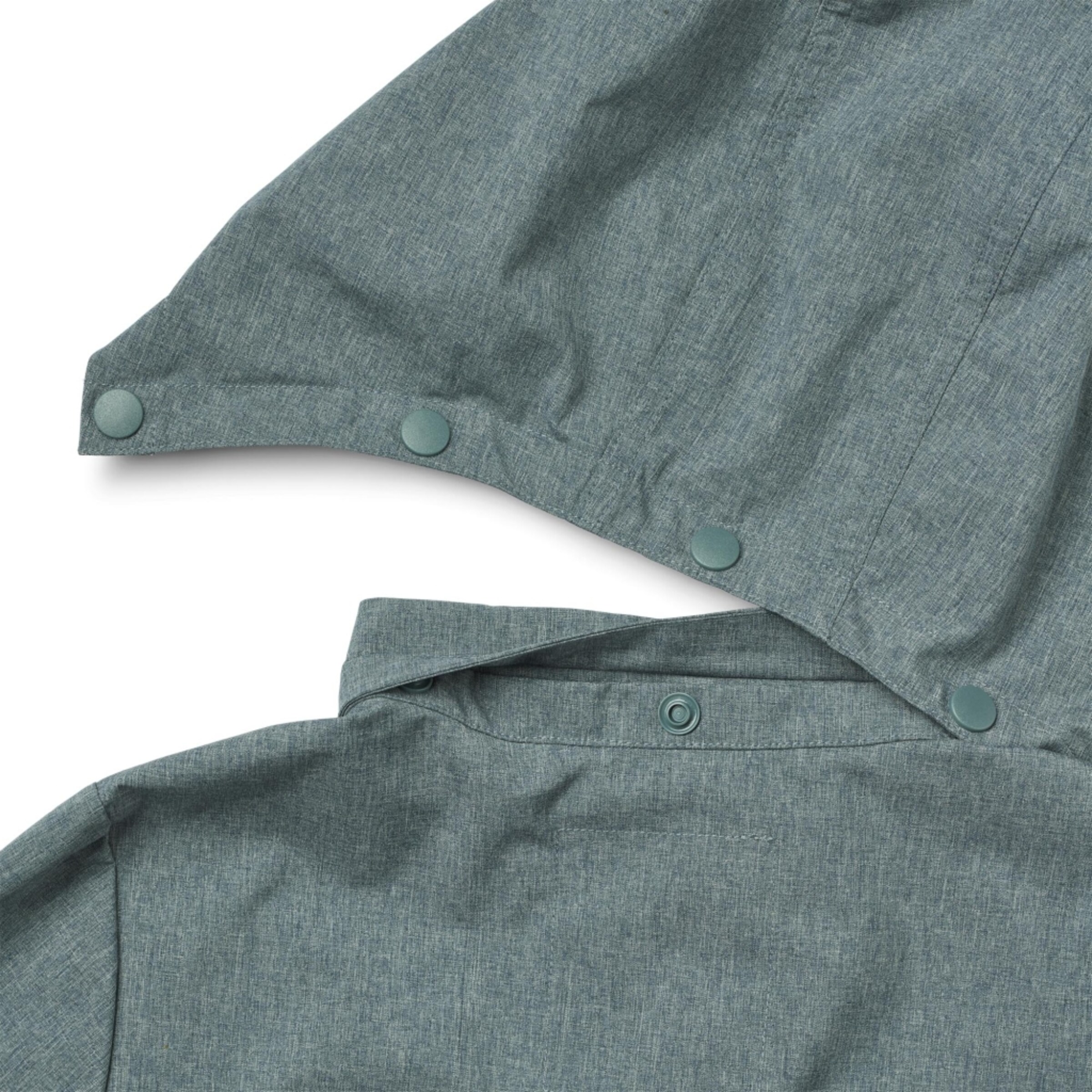 WHEAT Funktionsjacke in Blau